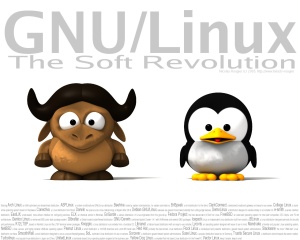 GnuTuxSoftRevolution-v1
